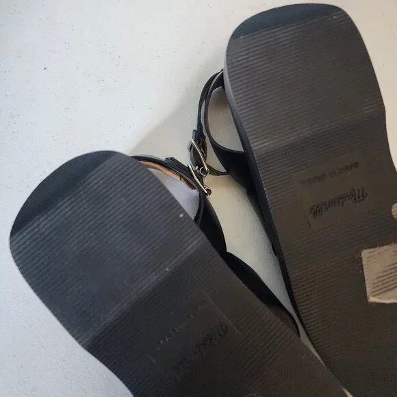 Madewell Sandals "NEW" - Picture 13 of 15